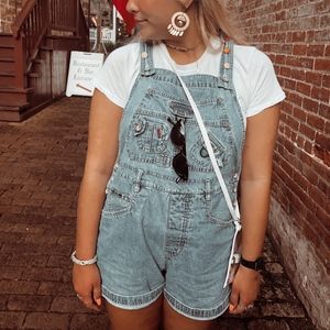 Vintage Overalls